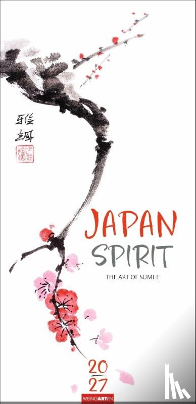  - Japan Spirit 2027 - The Art of Sumi-e
