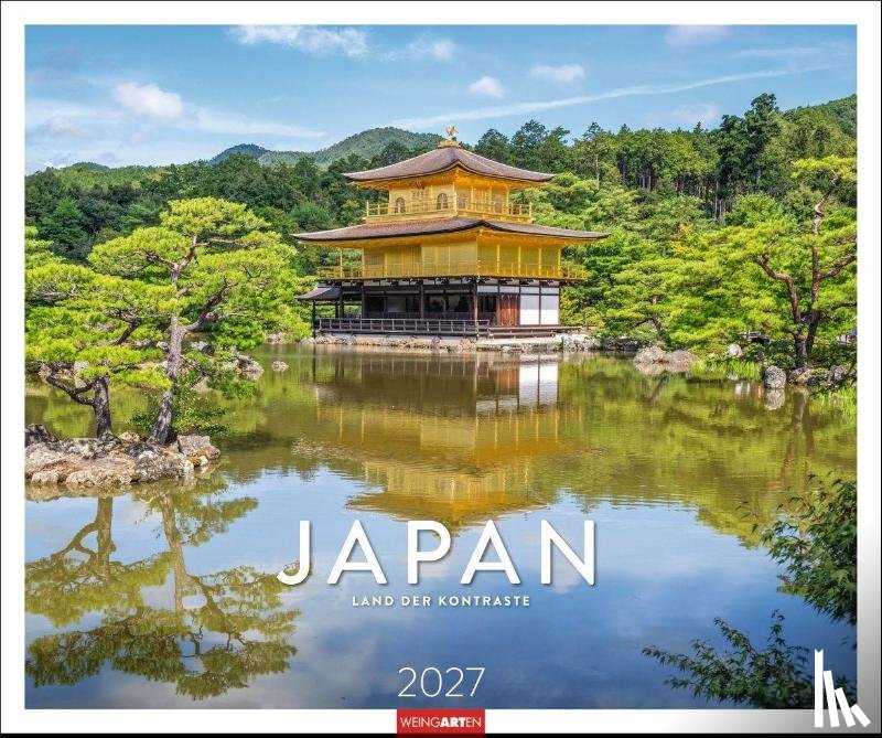  - Japan 2027 - Land der Kontraste