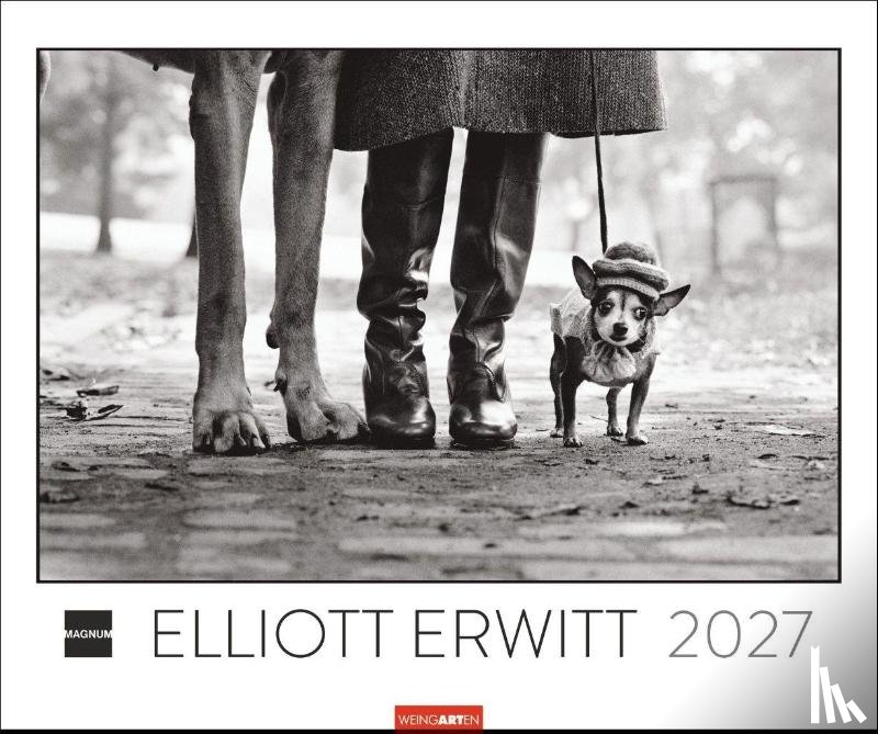  - Magnum Photos - Elliott Erwitt Kalender 2027