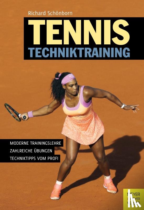 Schönborn, Richard - Tennis Techniktraining