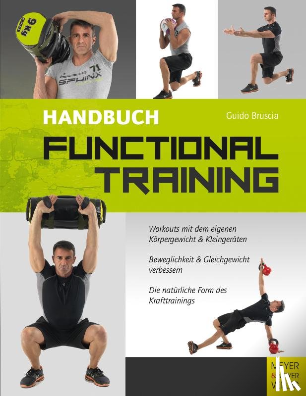 Bruscia, Guido - Handbuch Functional Training