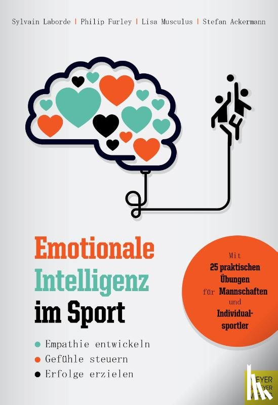 Laborde, Sylvain, Furley, Philip, Musculus, Lisa, Ackermann, Stefan - Emotionale Intelligenz im Sport