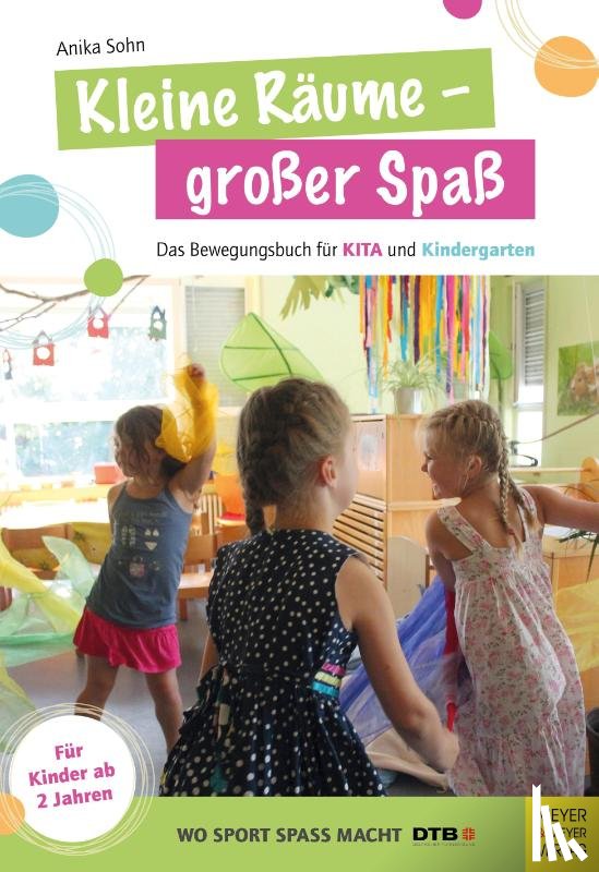 Sohn, Anika - Kleine Räume - großer Spaß