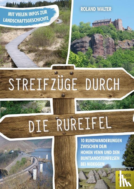 Walter, Roland - Streifzüge durch die Rureifel