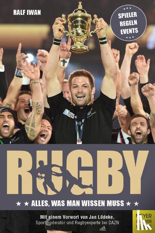 Iwan, Ralf - Rugby