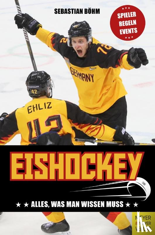 Böhm, Sebastian - Eishockey