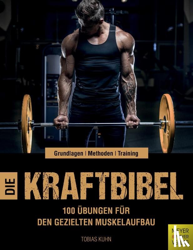 Kuhn, Tobias - Die Kraftbibel