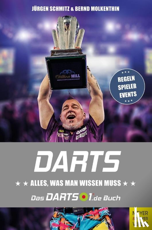 Schmitz, Jürgen, Molkenthin, Bernd - Darts
