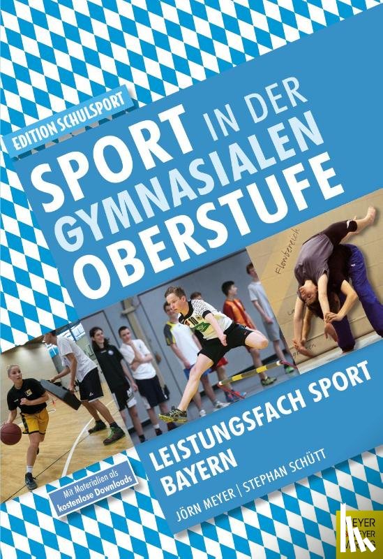 Meyer, Jörn, Schütt, Stephan - Sport in der gymnasialen Oberstufe