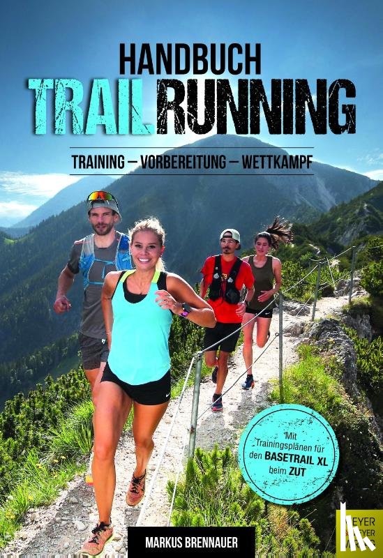 Brennauer, Markus - Handbuch Trailrunning