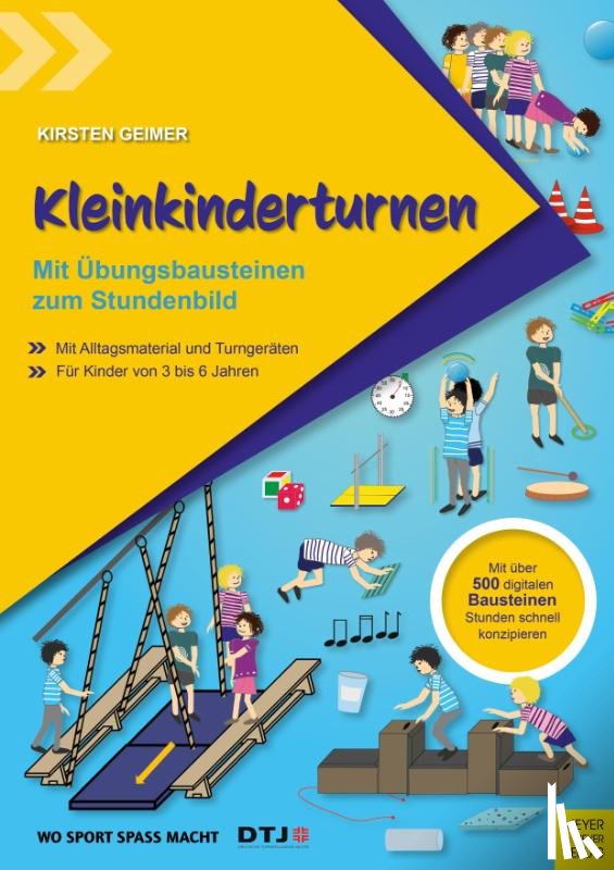Geimer, Kirsten - Kleinkinderturnen