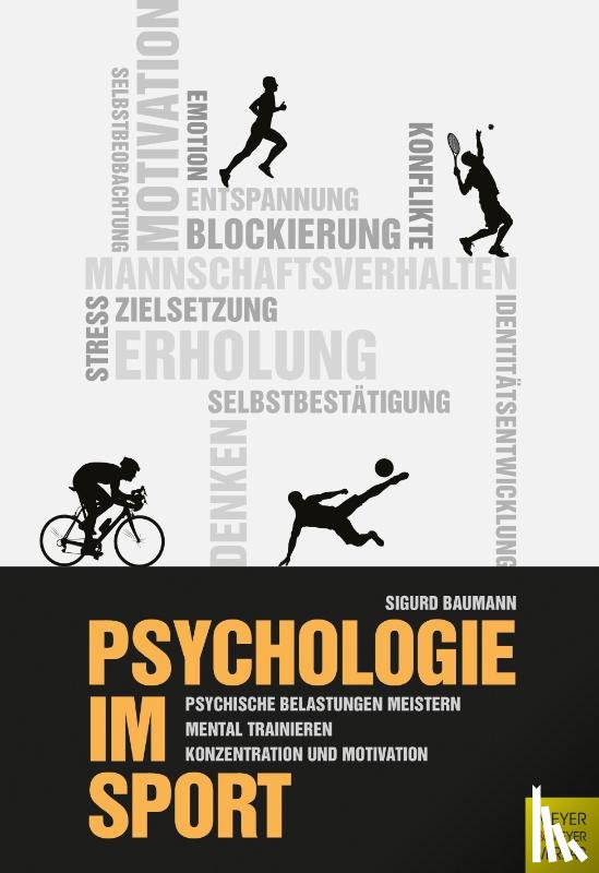 Baumann, Sigurd - Psychologie im Sport