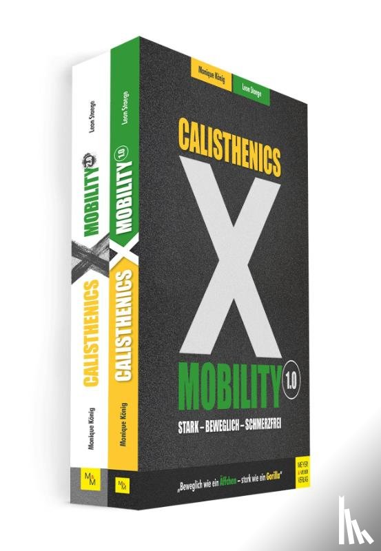 König, Monique, Staege, Leon - Calisthenics Paket