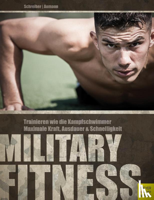 Schreiber, Torsten, Aumann, Andreas - Military Fitness