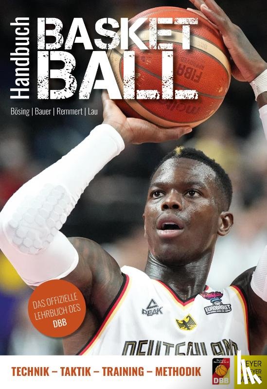Bösing, Lothar, Bauer, Christian, Remmert, Hubert, Lau, Andreas - Handbuch Basketball