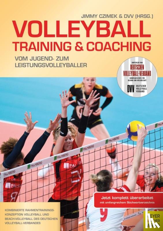  - Volleyball - Training und Coaching