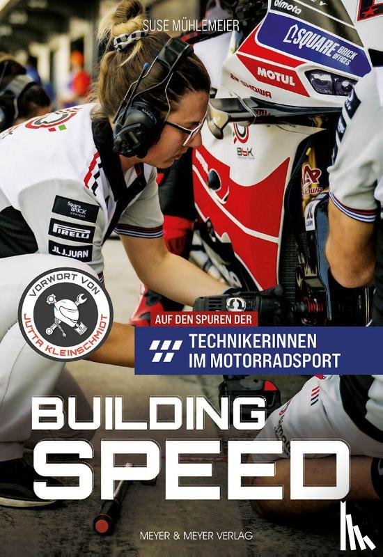 Mühlemeier, Suse - Building Speed