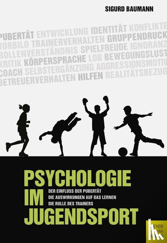 Baumann, Sigurd - Psychologie im Jugendsport
