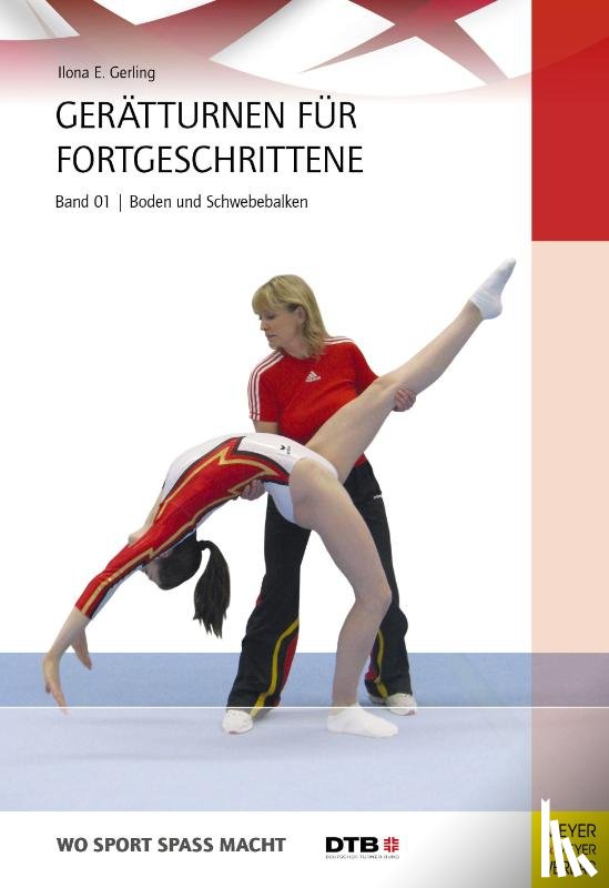 Gerling, Ilona E. - Gerätturnen für Fortgeschrittene - Band 1