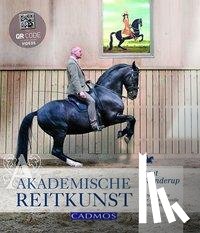 Branderup, Bent - Akademische Reitkunst