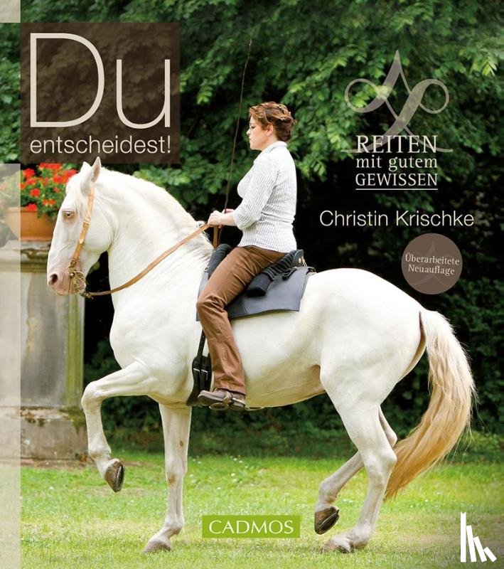 Krischke, Christin - Du entscheidest!