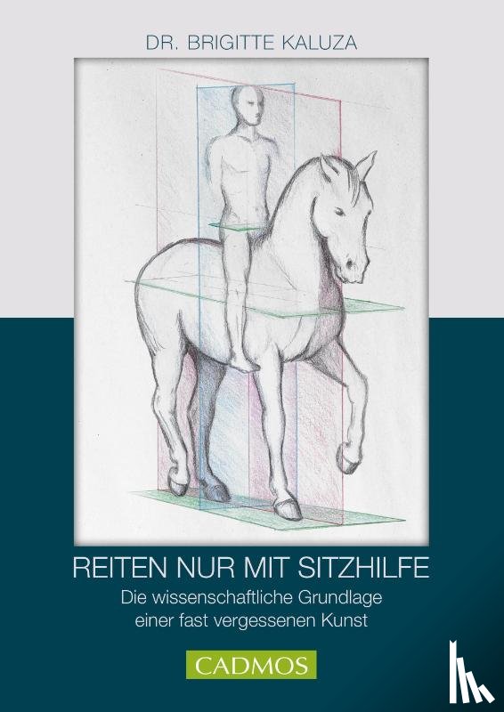 Kaluza, Brigitte - Titel Reiten nur mit Sitzhilfen