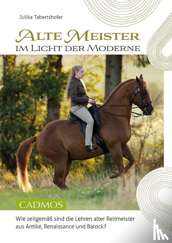 Tabertshofer, Julika - Alte Meister im Licht der Moderne