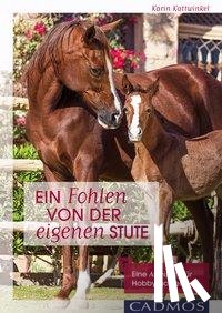 Kattwinkel, Karin - Ein Fohlen von der eigenen Stute