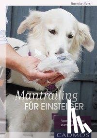 Harmke, Horst - Mantrailing für Einsteiger