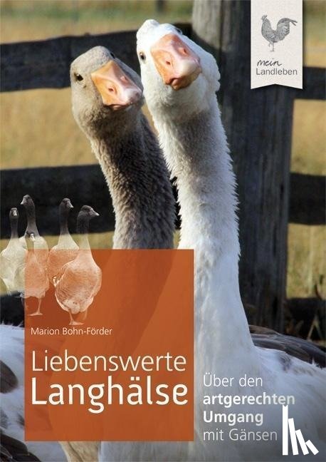 Bohn-Förder, Marion - Liebenswerte Langhälse