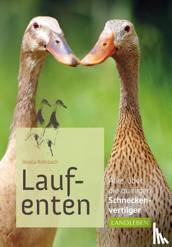 Rohrbach, Jessica - Laufenten