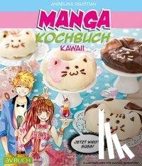 Paustian, Angelina - Manga Kochbuch Kawaii