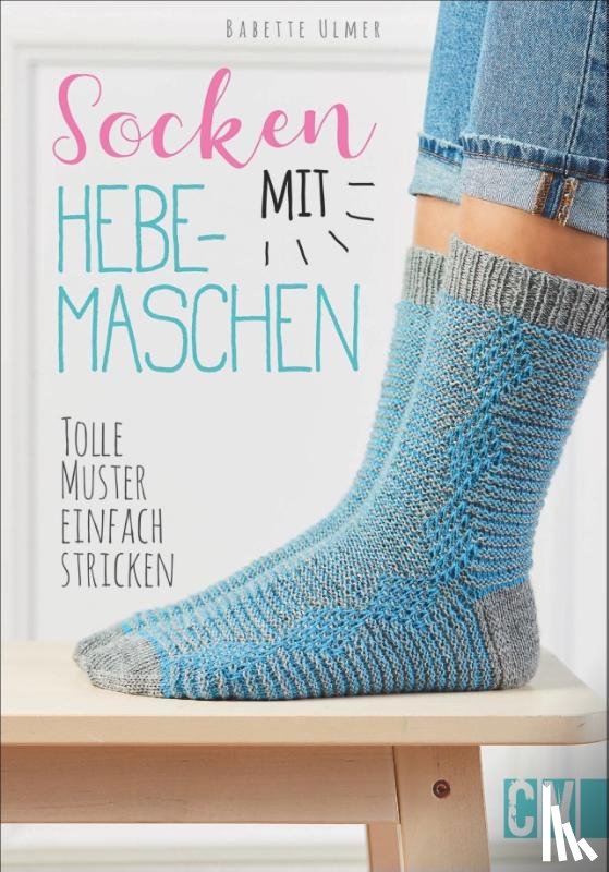Ulmer, Babette - Socken mit Hebemaschen