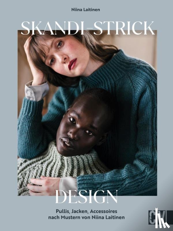 Laitinen, Niina - Skandi-Strick-Design