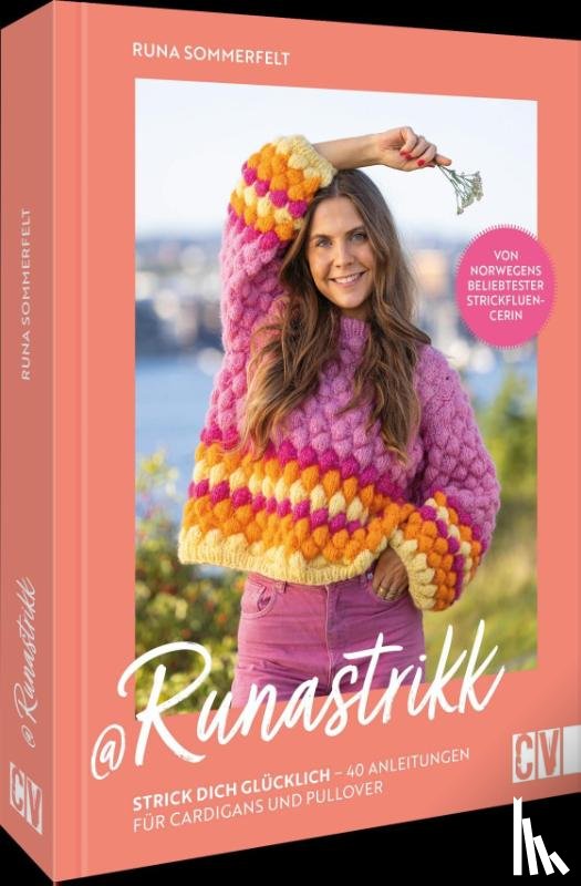 Sommerfelt, Runa - Runastrikk