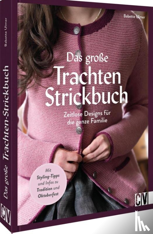 Ulmer, Babette - Das große Trachten-Strickbuch