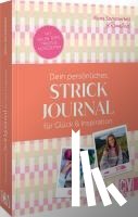 Sommerfelt, Runa - Runastrikk: dein persönliches Strickjournal für Glück & Inspiration