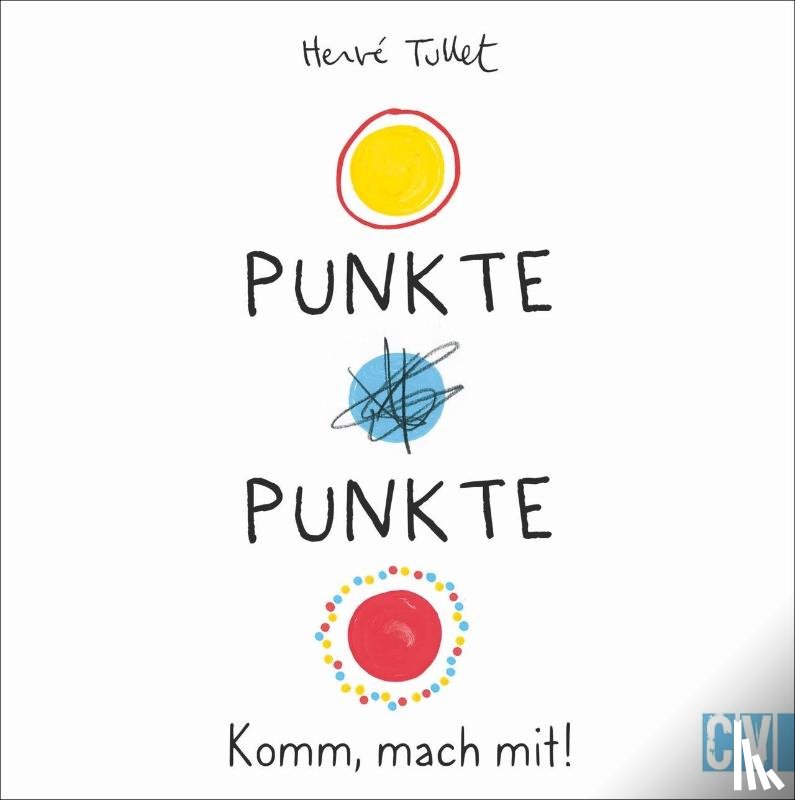 Tullet, Hervé - Punkte! Punkte!