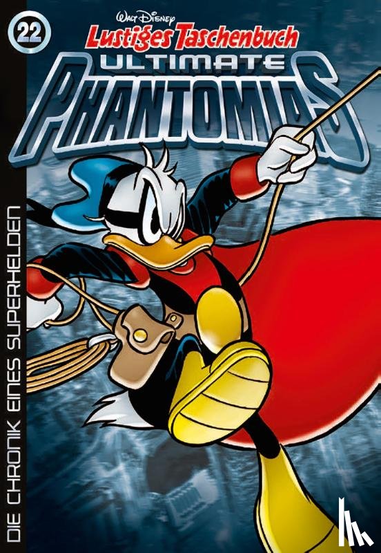 Disney, Walt - Lustiges Taschenbuch Ultimate Phantomias 22