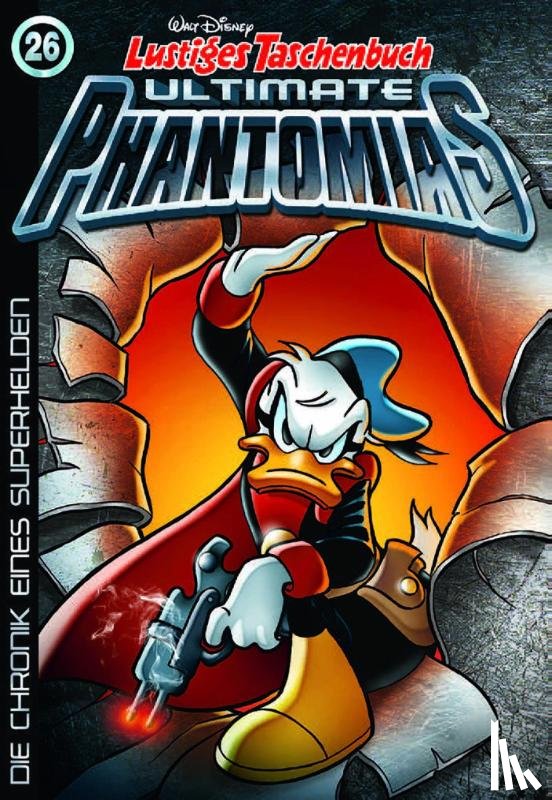 Disney, Walt - Lustiges Taschenbuch Ultimate Phantomias 26