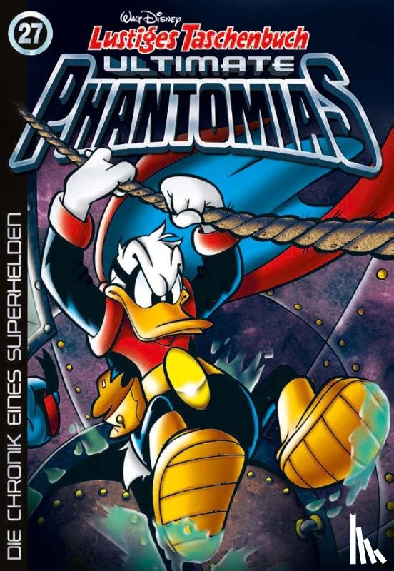 Disney, Walt - Lustiges Taschenbuch Ultimate Phantomias 27