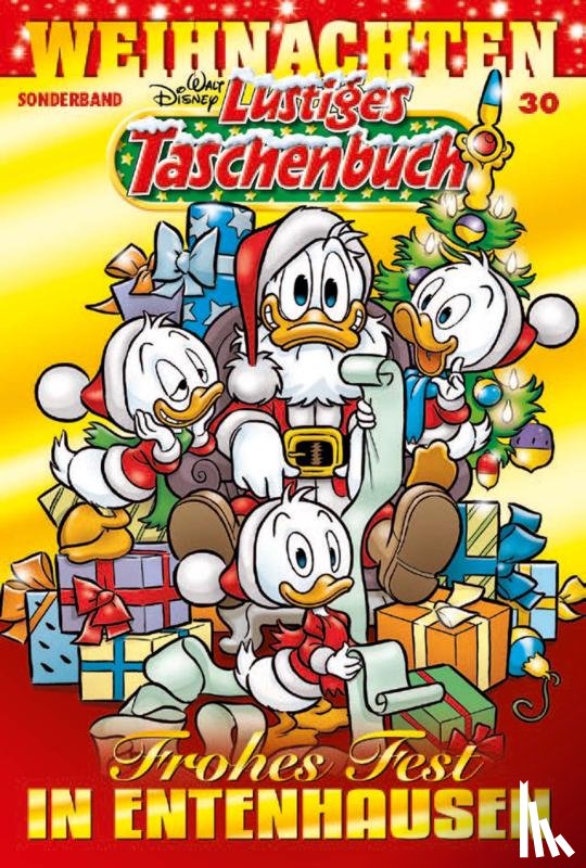 Disney - Lustiges Taschenbuch Weihnachten 30