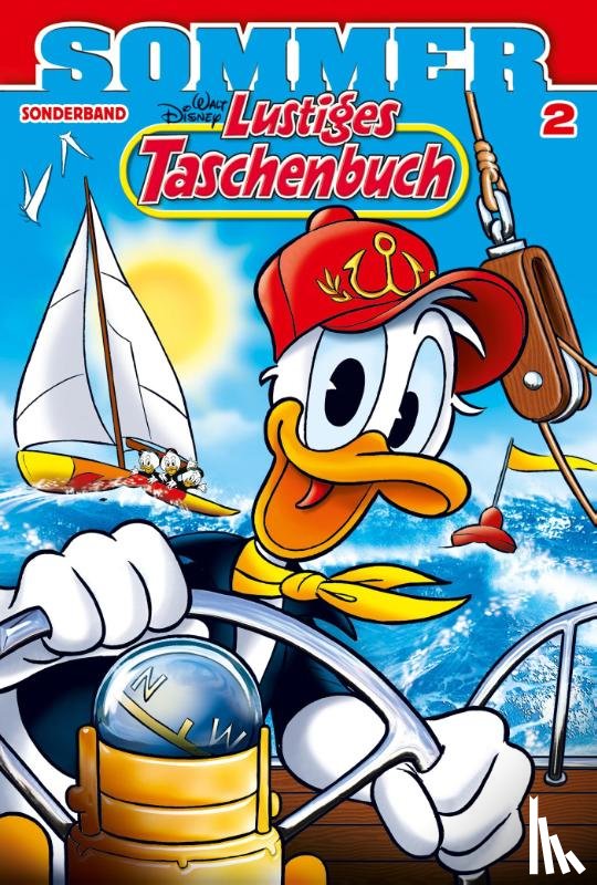 Disney - Lustiges Taschenbuch Sommer 02