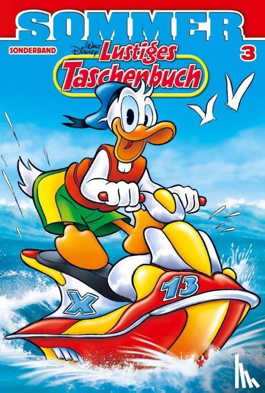 Disney - Lustiges Taschenbuch Sommer 03