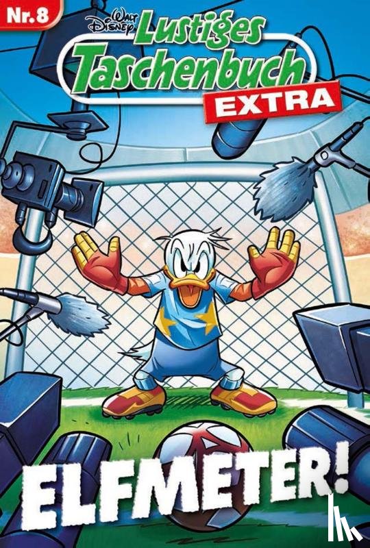 Disney, Walt - Lustiges Taschenbuch Extra - Fußball 08