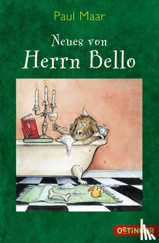 Maar, Paul - Neues von Herrn Bello