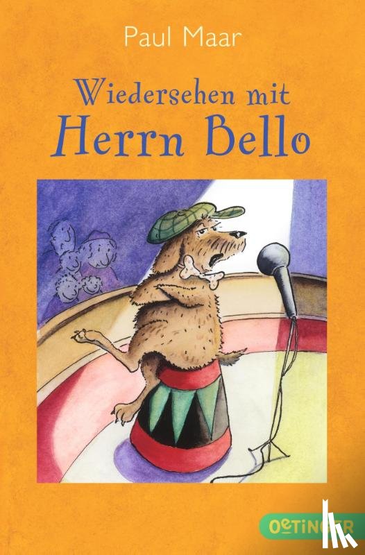 Maar, Paul - Wiedersehen mit Herrn Bello