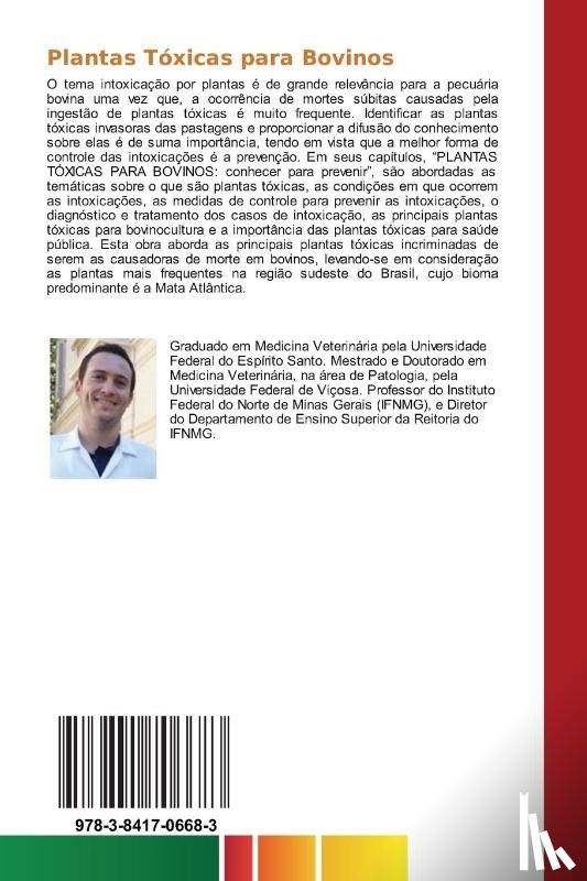 Carvalho Gabriel Domingos - Plantas Toxicas para Bovinos