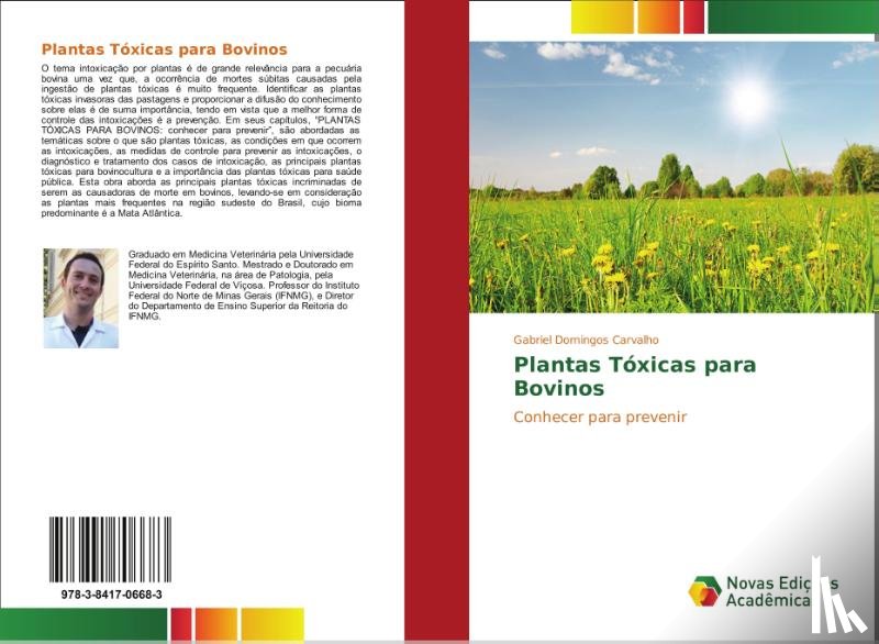 Carvalho Gabriel Domingos - Plantas Toxicas para Bovinos