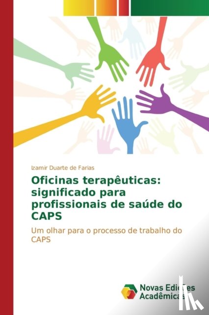 Duarte de Farias Izamir - Oficinas terapeuticas
